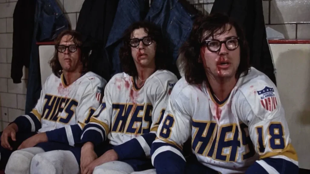 Vale tudo - Slap Shot (1977)