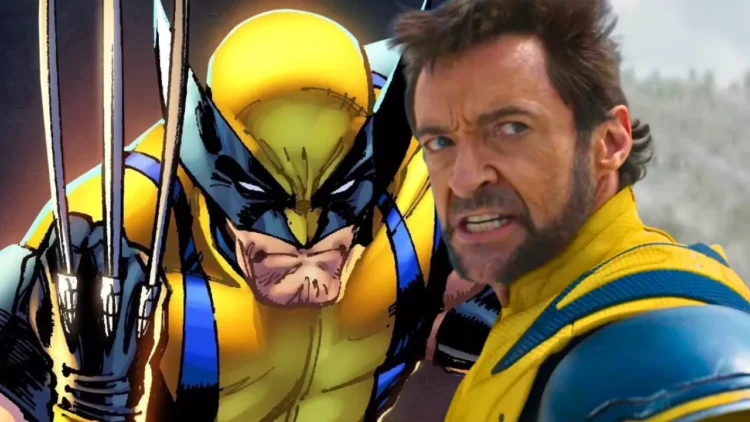 Wolverine HQs e Hugh Jackman