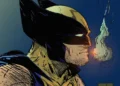 Wolverine fumando (1)