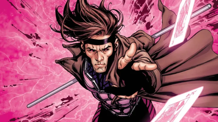 Gambit - Cena deletada de Deadpool - MCU - Marvel (2)