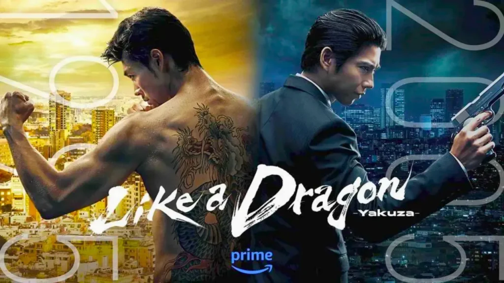 Like a Dragon Yakuza é a nova adaptação de jogo para série na Prime Video (3)