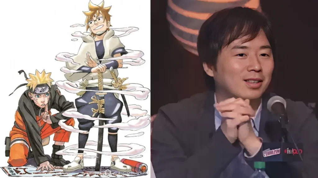 Masashi Kishimoto, criador de Naruto (1)