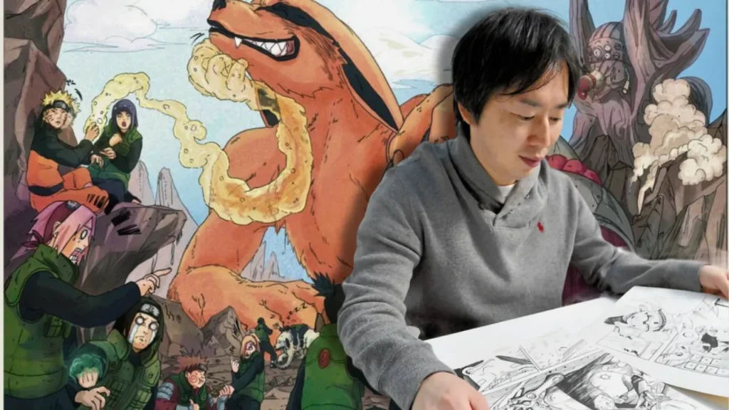 Masashi Kishimoto, criador de Naruto (2)