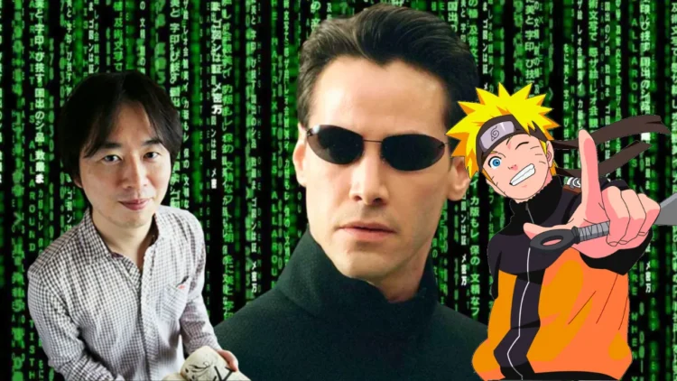 Neo - Naruto - Masashi Kishimoto - Anime - Matrix