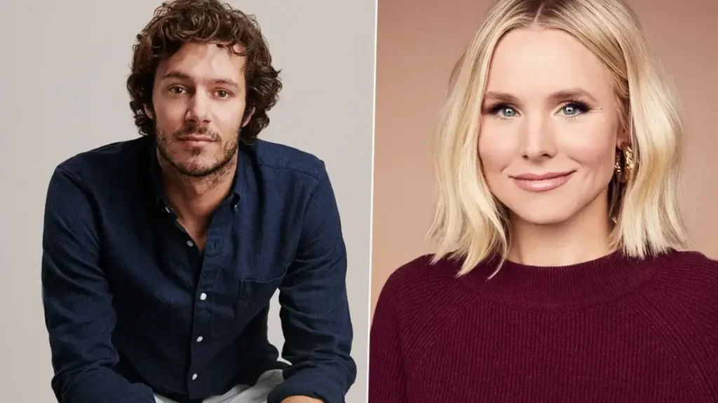 Ninguém Quer - Netflix - Nobody Want This Adam Brody and Kristen Bell Picture Créditos: Scott Gries/Ricky Middlesworth.