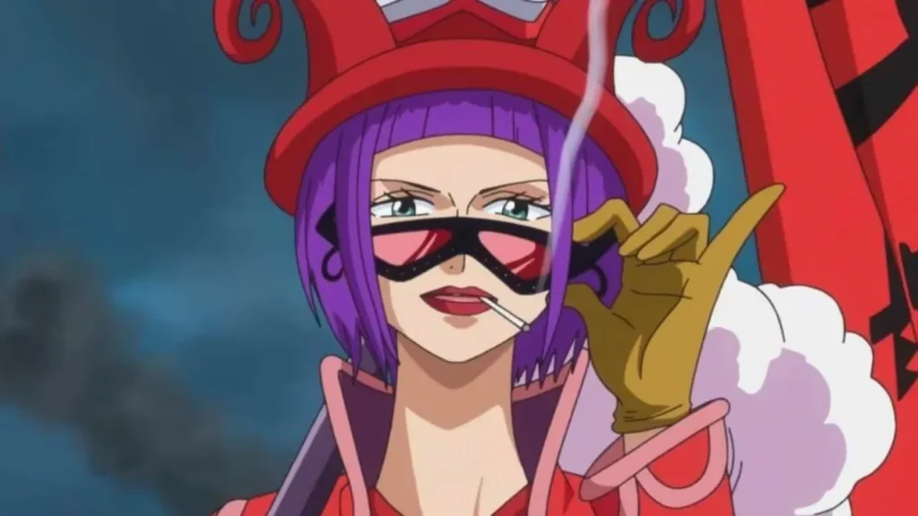 One Piece - Belo Betty