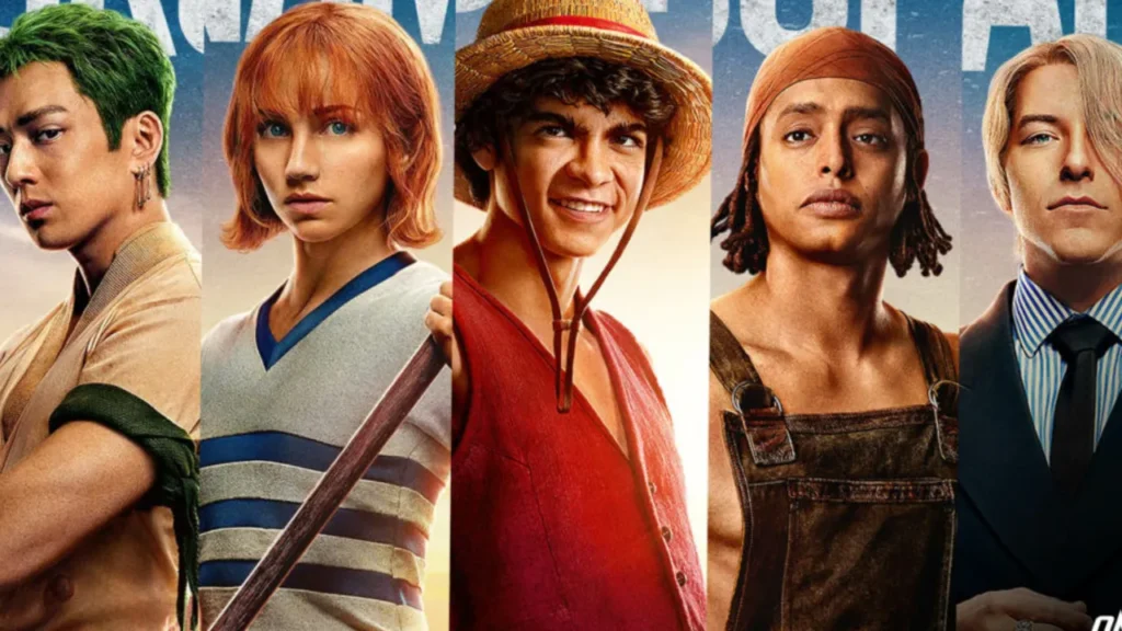 One Piece -Live-action da Netflix (2)