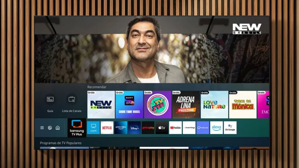 Os Anéis do Poder agora está disponível na Samsung TV Plus por tempo limitado (3)