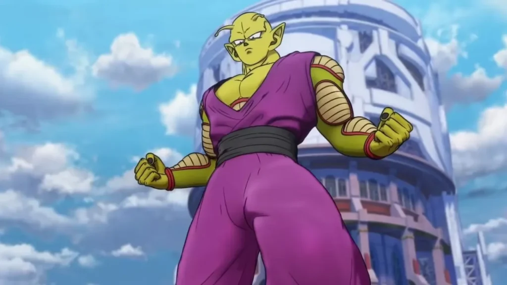 Piccolo - Dragon Ball