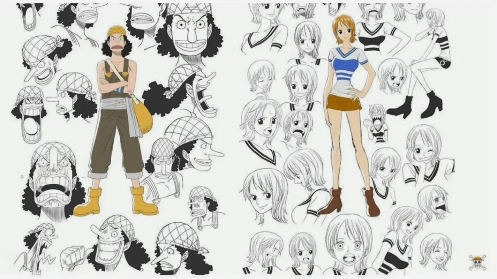 Remake de One Piece da Netflix é acusado de embranquecer demais os personagens (2)