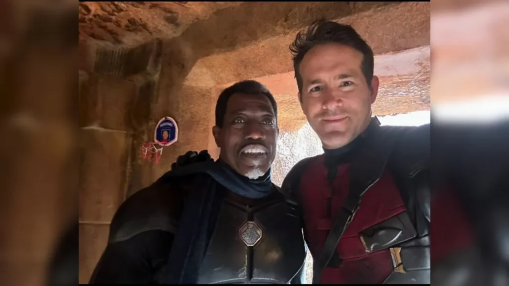 Ryan Reynolds e Wesley Snipes (1)