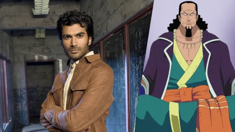 Sendhil Ramamurthy e Nefertari Cobra