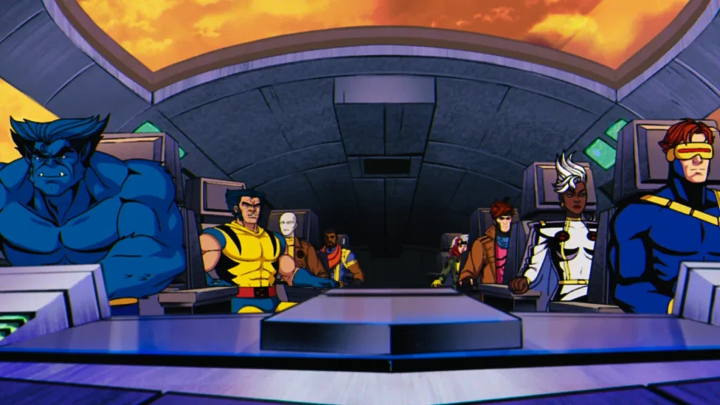 X-Men '97 - Disney - Marvel - Temporada 2 (3)