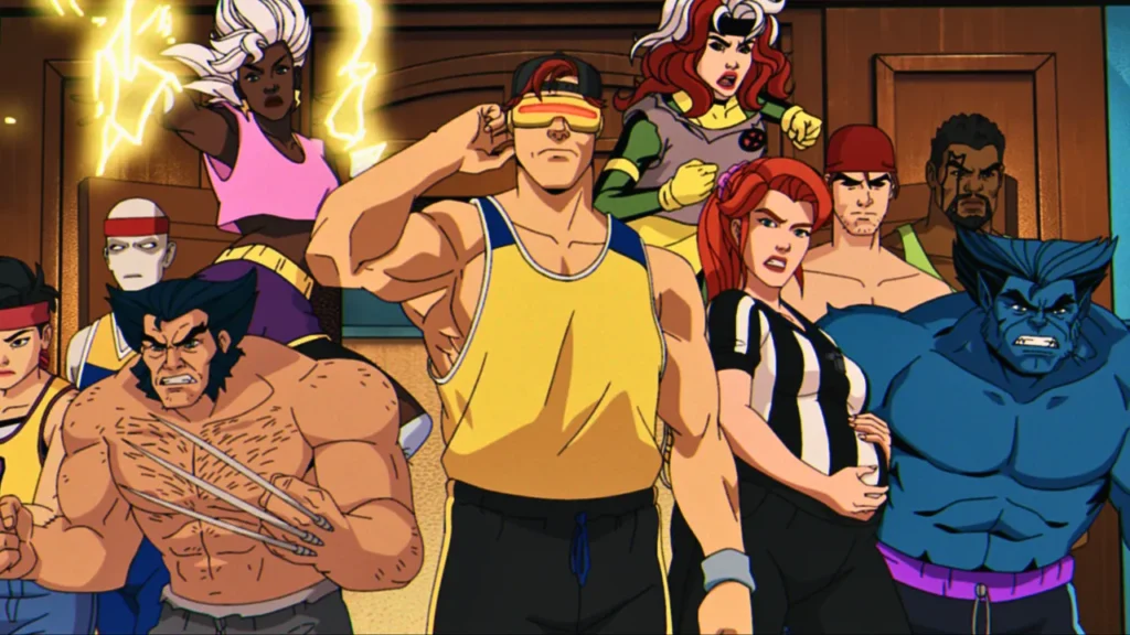 X-Men '97 - Disney - Marvel - Temporada 2 (4)