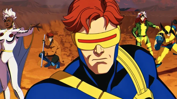 X-Men '97 - Disney - Marvel - Temporada 2 (5)