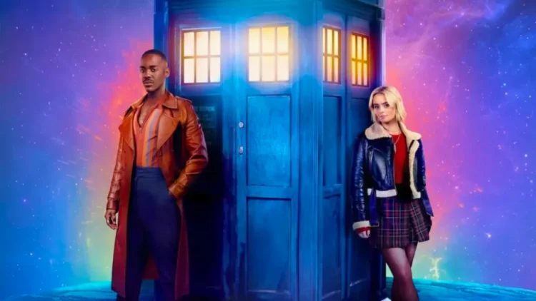 Doctor Who - Disney+ - Temporada 1, 2 e 3 (1)