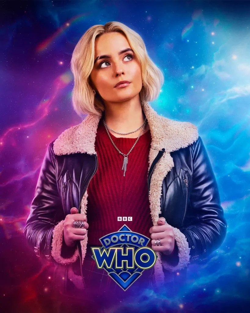 Doctor Who - Disney+ - Temporada 1, 2 e 3 (2)