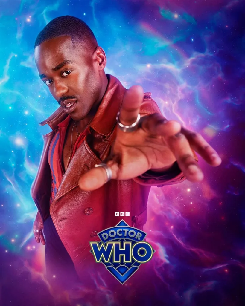 Doctor Who - Disney+ - Temporada 1, 2 e 3 (3)