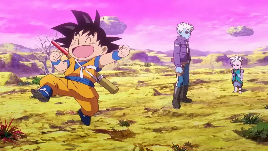 Dragon Ball Daima - Novo trailer (2)