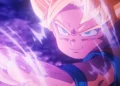 Dragon Ball Daima - Novo trailer - Super Saiyajin Goku Mini