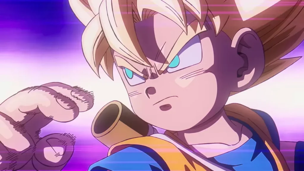 Dragon Ball Daima - Toei Animation (3)