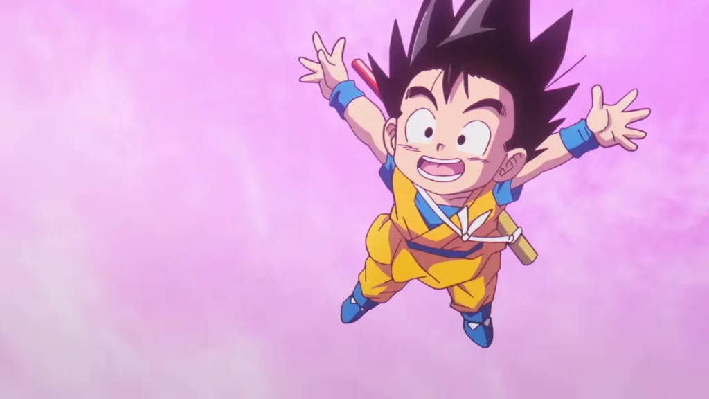 Dragon Ball Daima - Toei Animation (6)