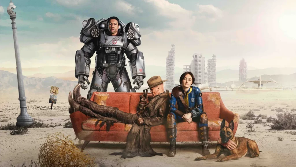 Fallout - série - Prime Video