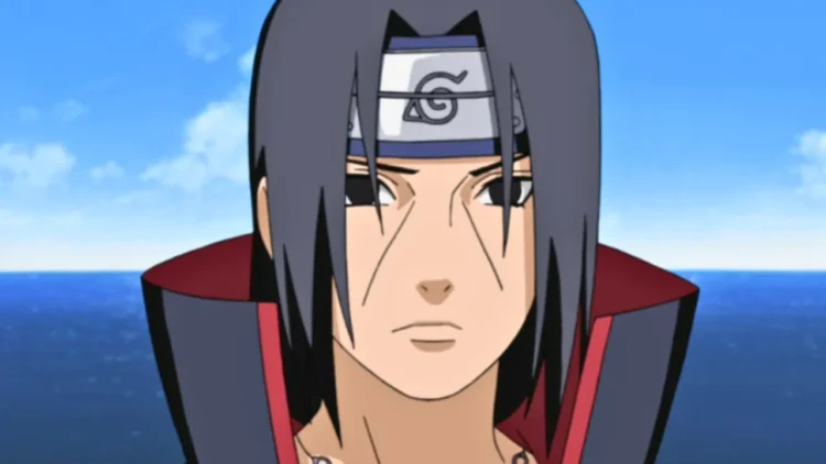 Itachi Uchiha - Naruto - Masashi Kishimoto (1)