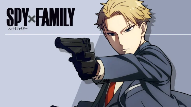 Loid Forger - Spy Family - Yor e Anya (2)