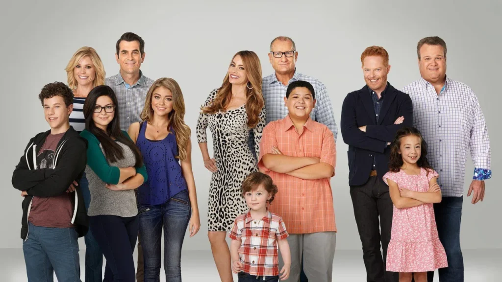 Modern Family (1)