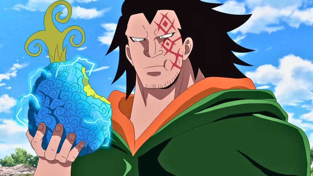 Monkey D. Dragon - One Piece (1)