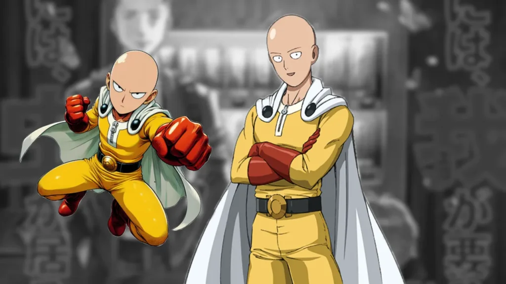 One Punch-Man