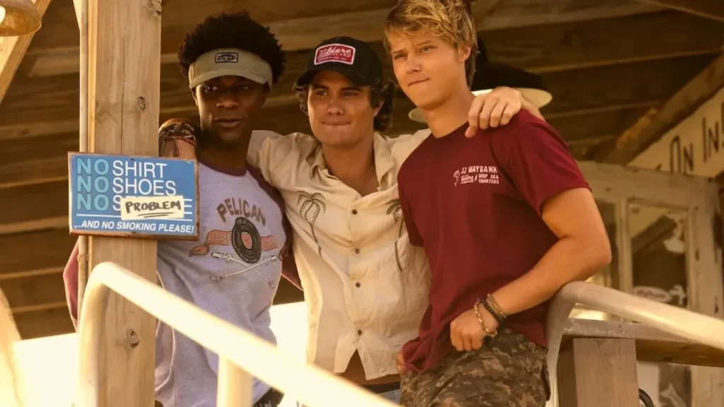 Outer Banks - Netflix - Temporada 4 (5)