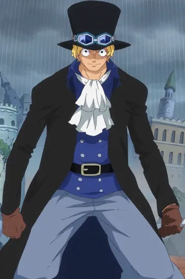 Sabo - Anime - One Piece (2)