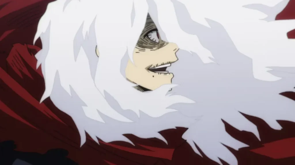 Shigaraki - My Hero Academia (1)