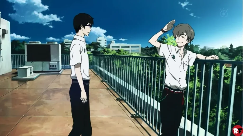 Terror in Resonance - 2014 anime - série - Estúdio Mappa (5)