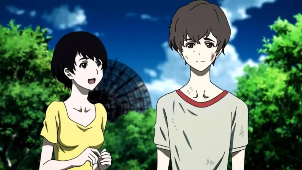 Terror in Resonance - 2014 anime - série (6)