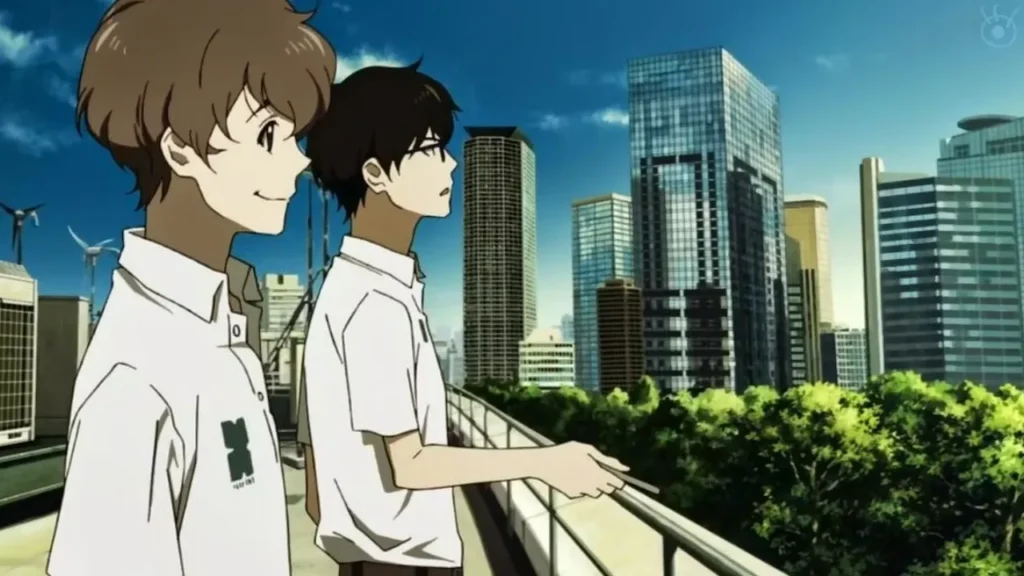 Terror in Resonance - 2014 anime - série - Estúdio Mappa (7)