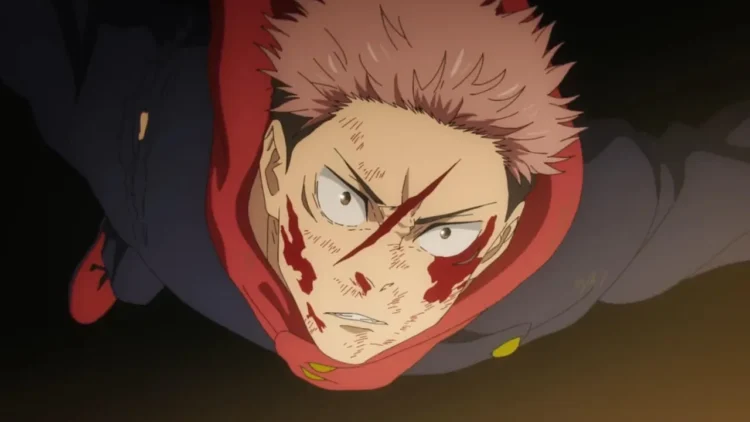 Yuji Itadori - Jujutsu Kaisen