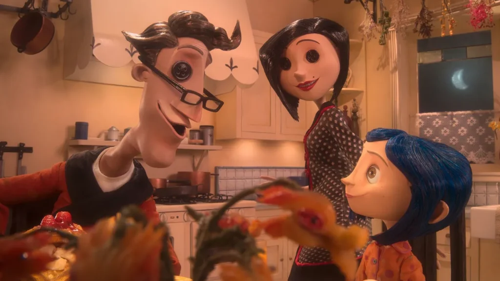 Coraline e o Mundo Secreto (Coraline) (1)