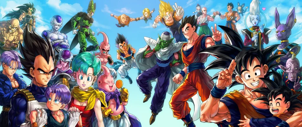 Dragon Ball - anime (1)