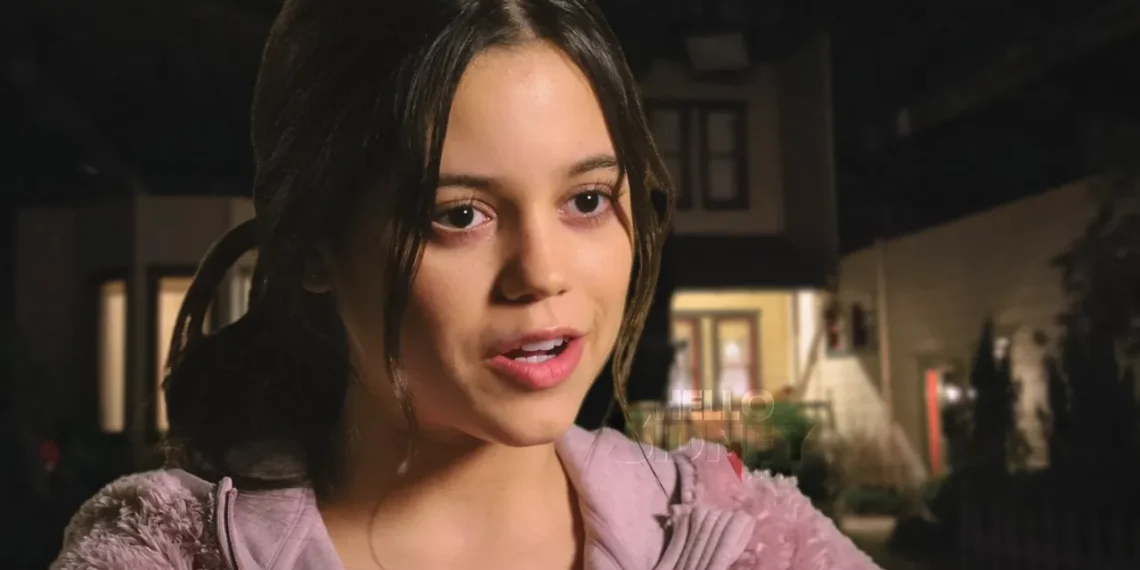 Jenna Ortega MCU 1