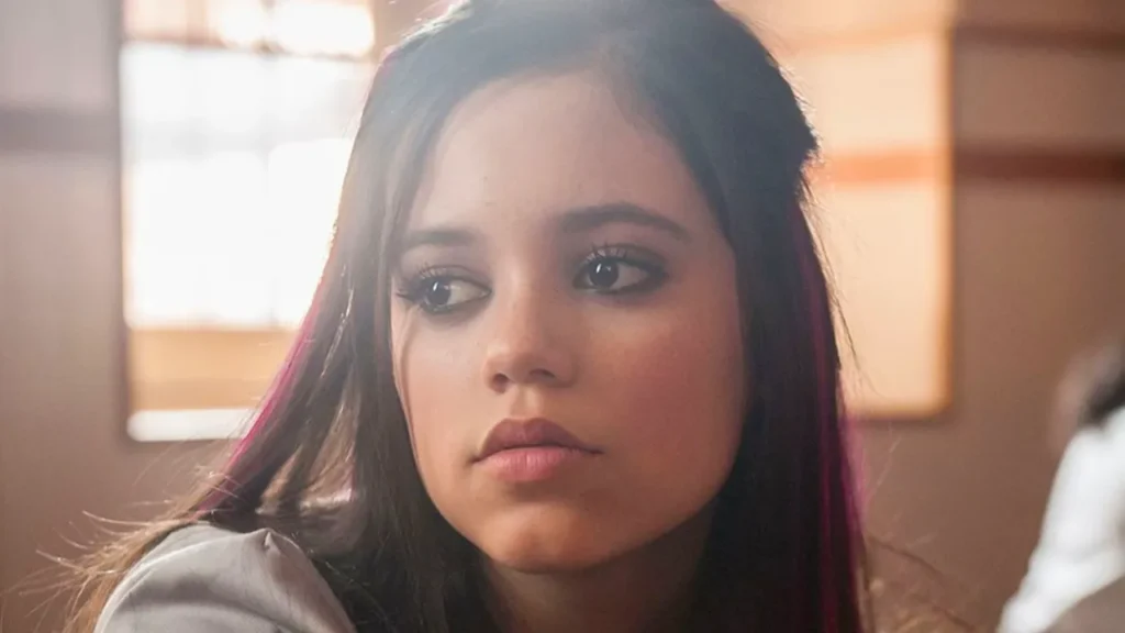 Jenna Ortega - MCU (2)