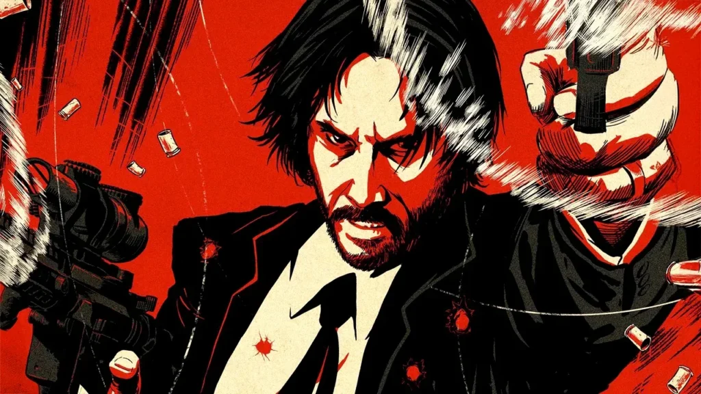 John Wick - Anime (3)