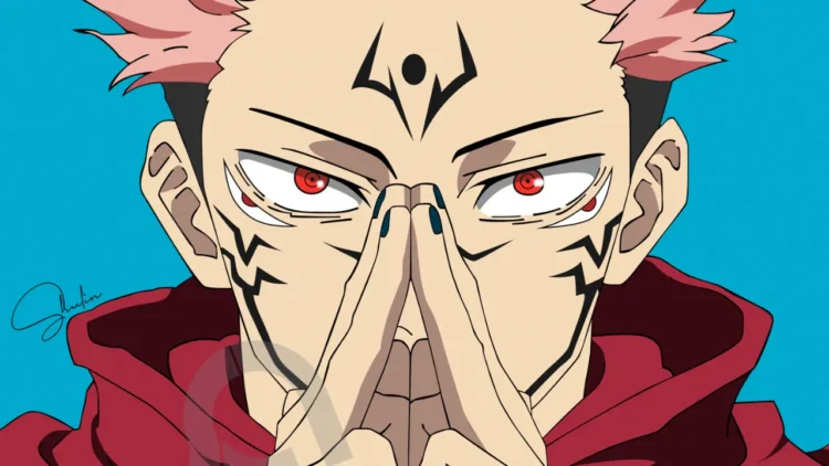 Jujutsu Kaisen - origem de Sukuna revelada (1)