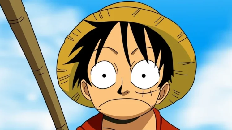 Luffy - One Piece