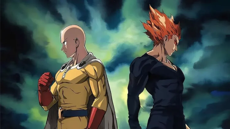 One-Punch Man - temporada 3 - anime (2)