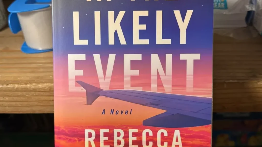 Rebecca Yarros - In the Likely Event - Netflix (3)