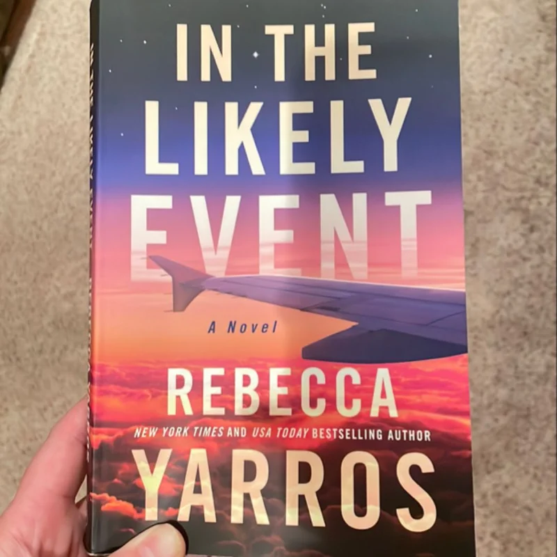 Rebecca Yarros - In the Likely Event - Netflix