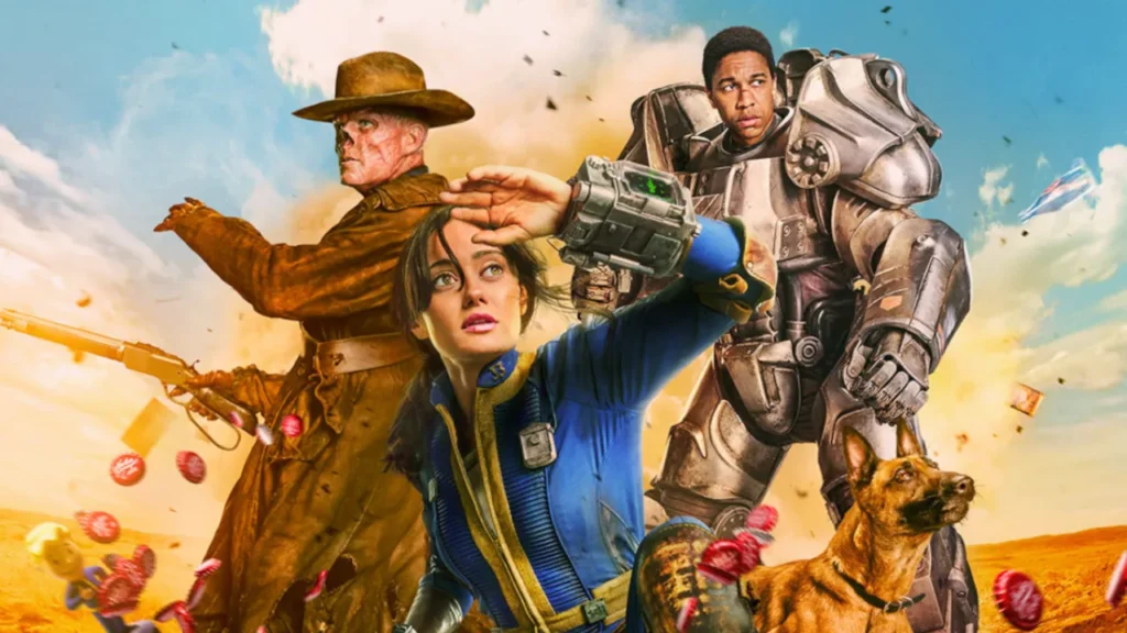 Série de Fallout da Prime Video só vai estrear em 2026 (1)